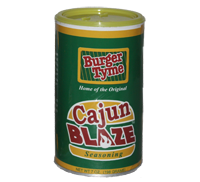 Cajun Blaze Seasoning