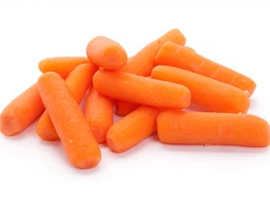 Burger Tyme carrots