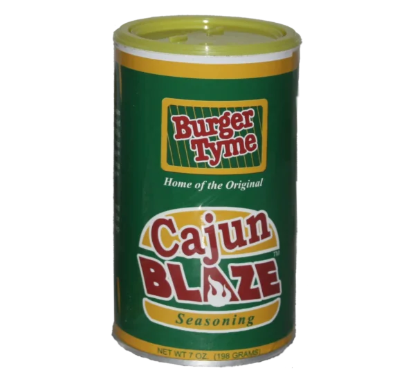 Cajun Blaze Seasoning - All Purpose