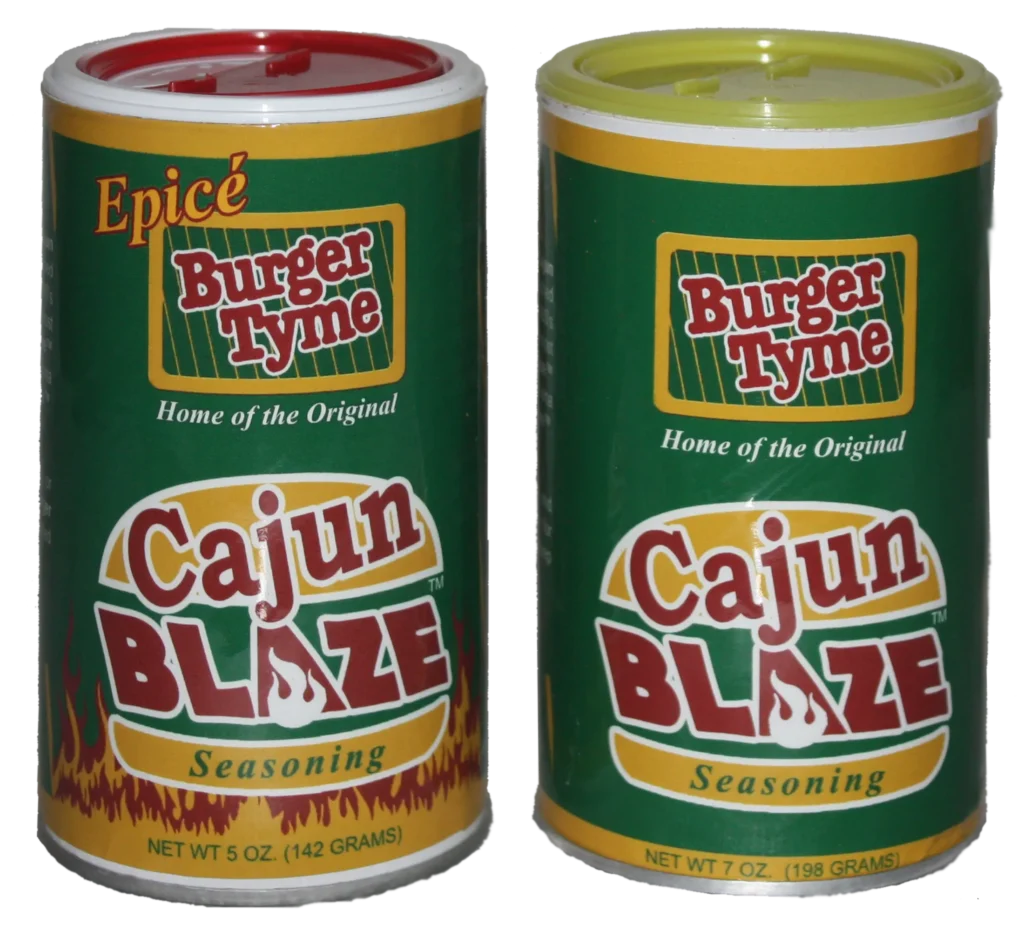Cajun Blaze Seasoning