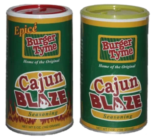 Louisiana Cajun spice blend