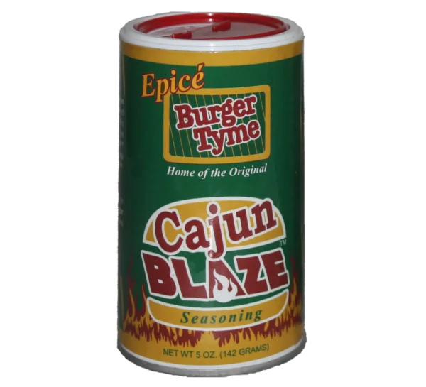 Cajun Blaze Seasoning - Original