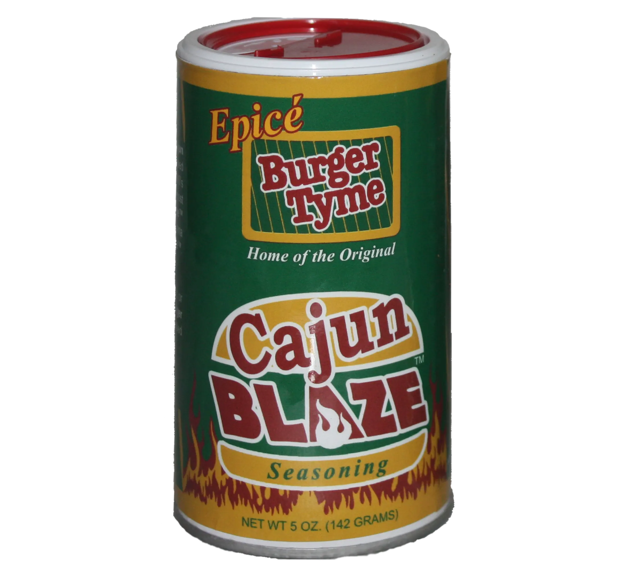 Cajun Blaze Seasoning - Original
