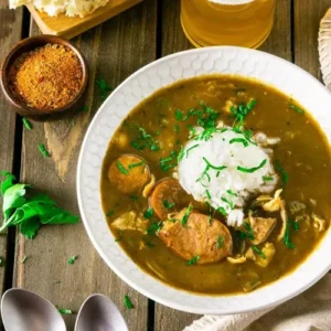 Cajun Blaze Louisiana Gumbo