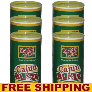 Cajun Blaze Seasoning