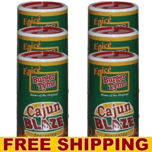 Cajun Blaze Seasoning