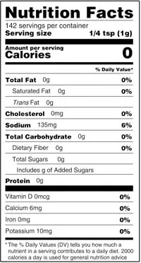 Cajun Blaze Seasoning - Original