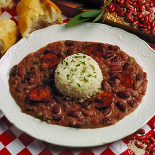 Red Beans and Rice