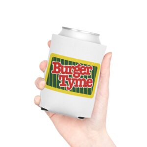 Cajun Koozie - Burger Tyme / Cajun Blaze