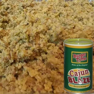 Cajun Blaze Cornbread Dressing
