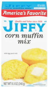 Jiffy- Cornbread