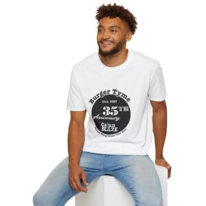 Burger Tyme 35th Anniversary T-Shirt