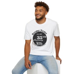 Burger Tyme 35th Anniversary T-Shirt