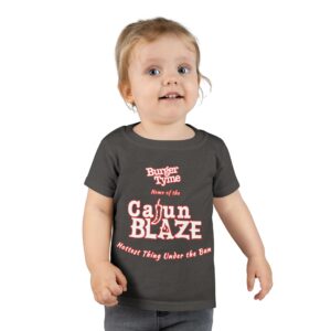 Cajun Blaze Toddler T-Shirt